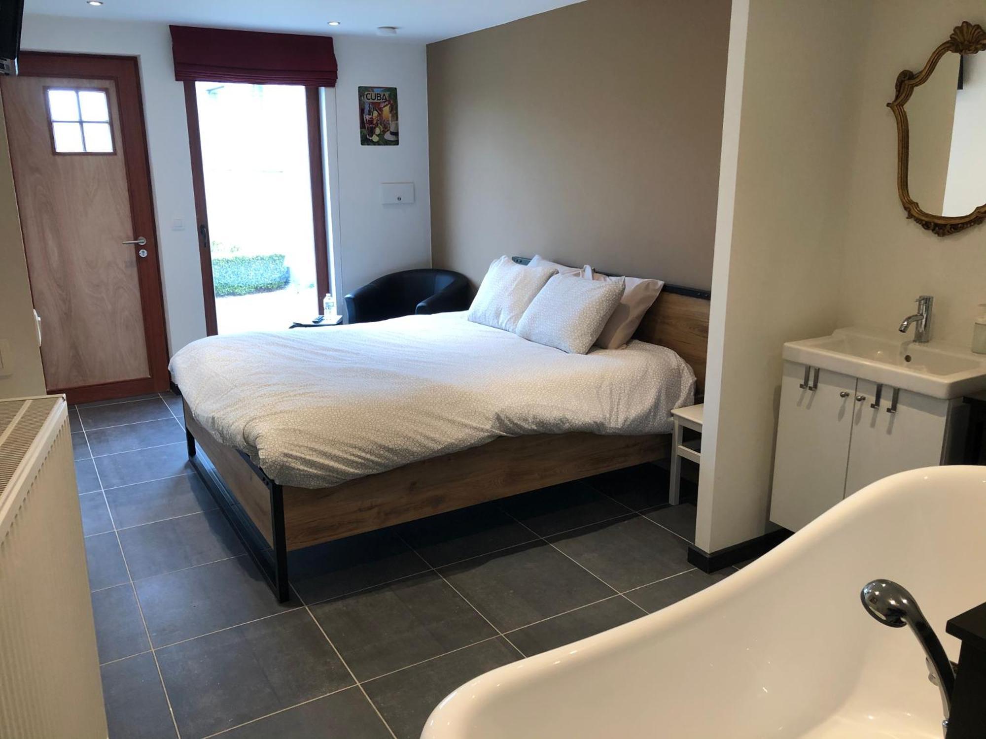 B&B 22 Elsegem Номер фото