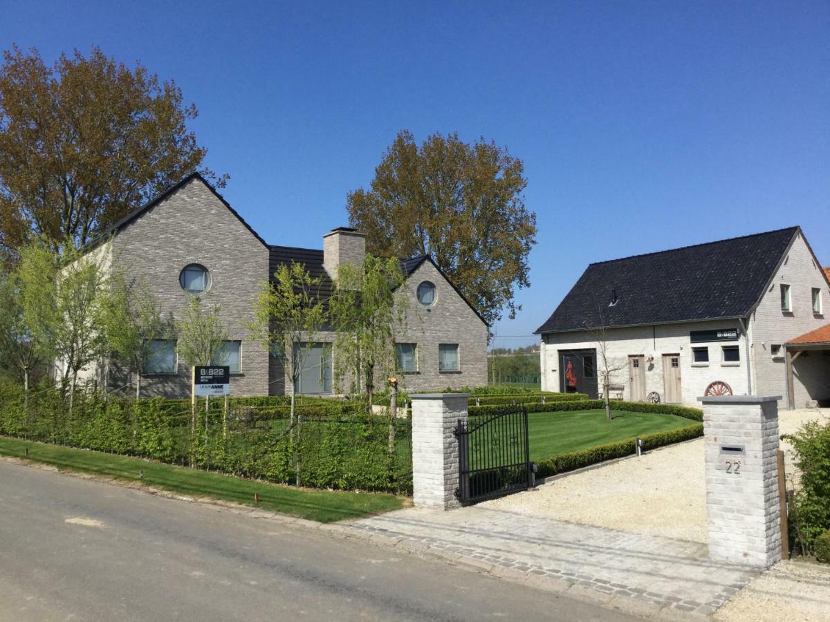 B&B 22 Elsegem Экстерьер фото